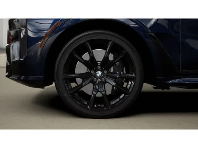 new 2026 BMW X7 car, priced at $99,210