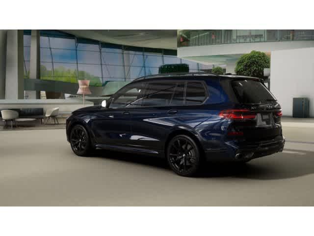 new 2026 BMW X7 car, priced at $99,210