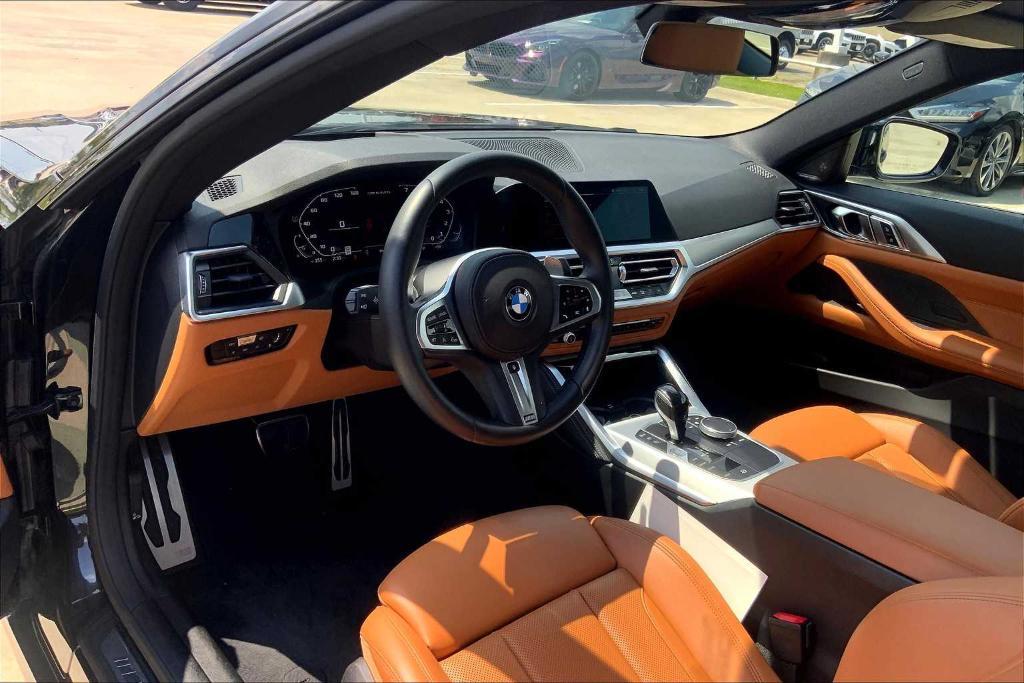 used 2022 BMW M440 car, priced at $43,296