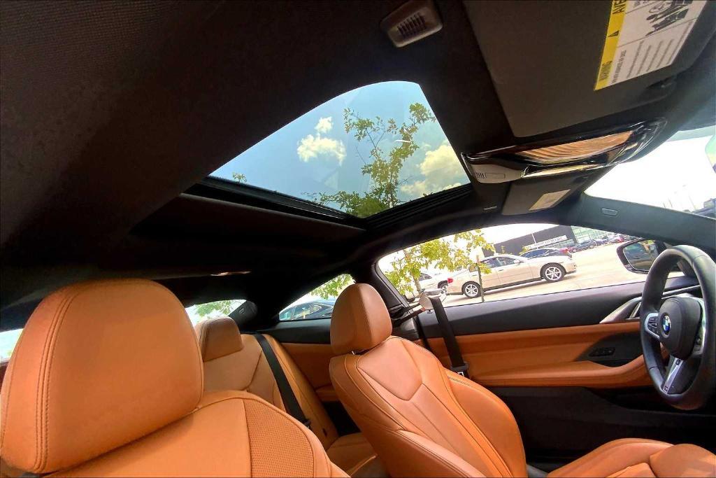 used 2022 BMW M440 car, priced at $43,296