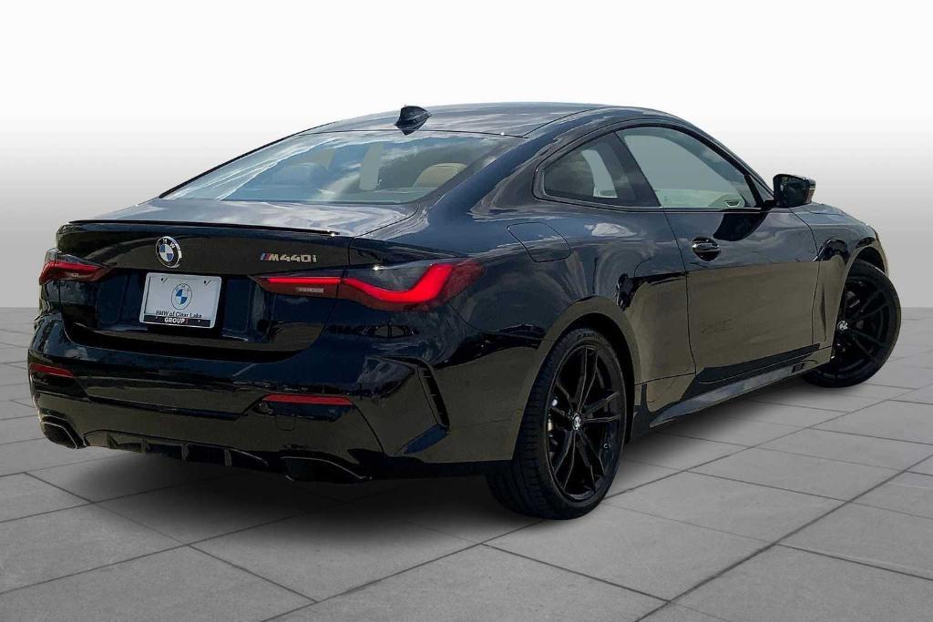 used 2022 BMW M440 car, priced at $43,296