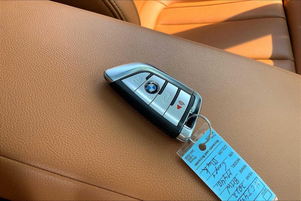 used 2022 BMW M440 car, priced at $43,296