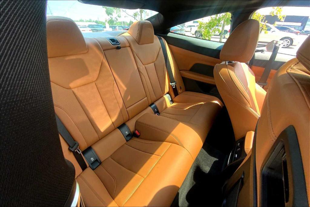 used 2022 BMW M440 car, priced at $43,296