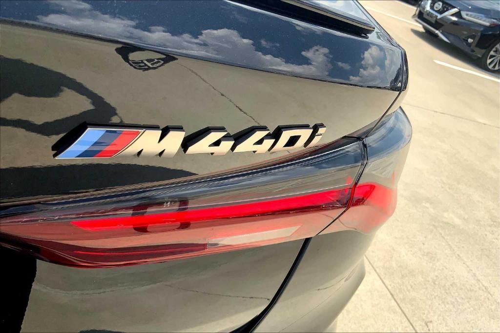 used 2022 BMW M440 car, priced at $43,296
