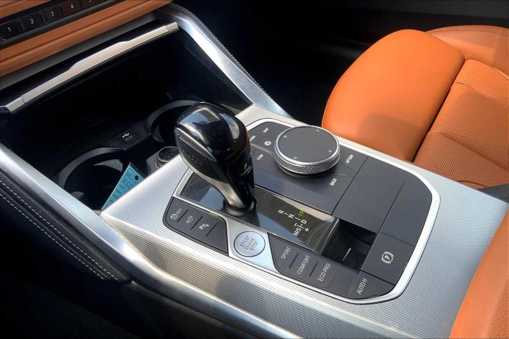 used 2022 BMW M440 car, priced at $43,296