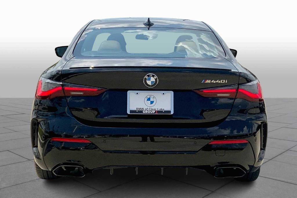 used 2022 BMW M440 car, priced at $43,296