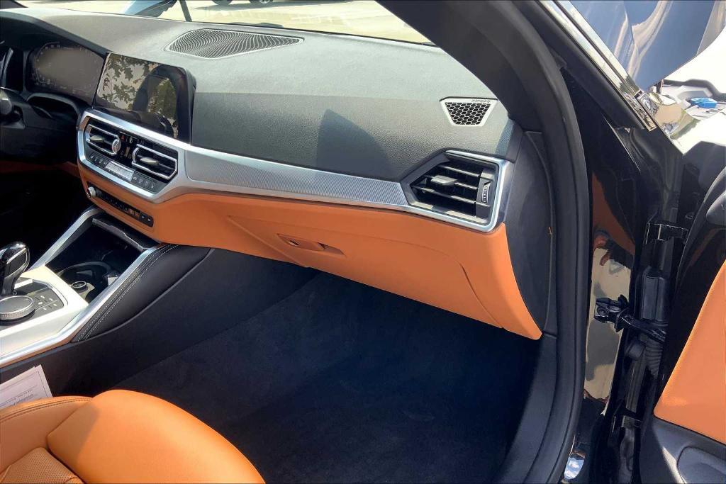 used 2022 BMW M440 car, priced at $43,296