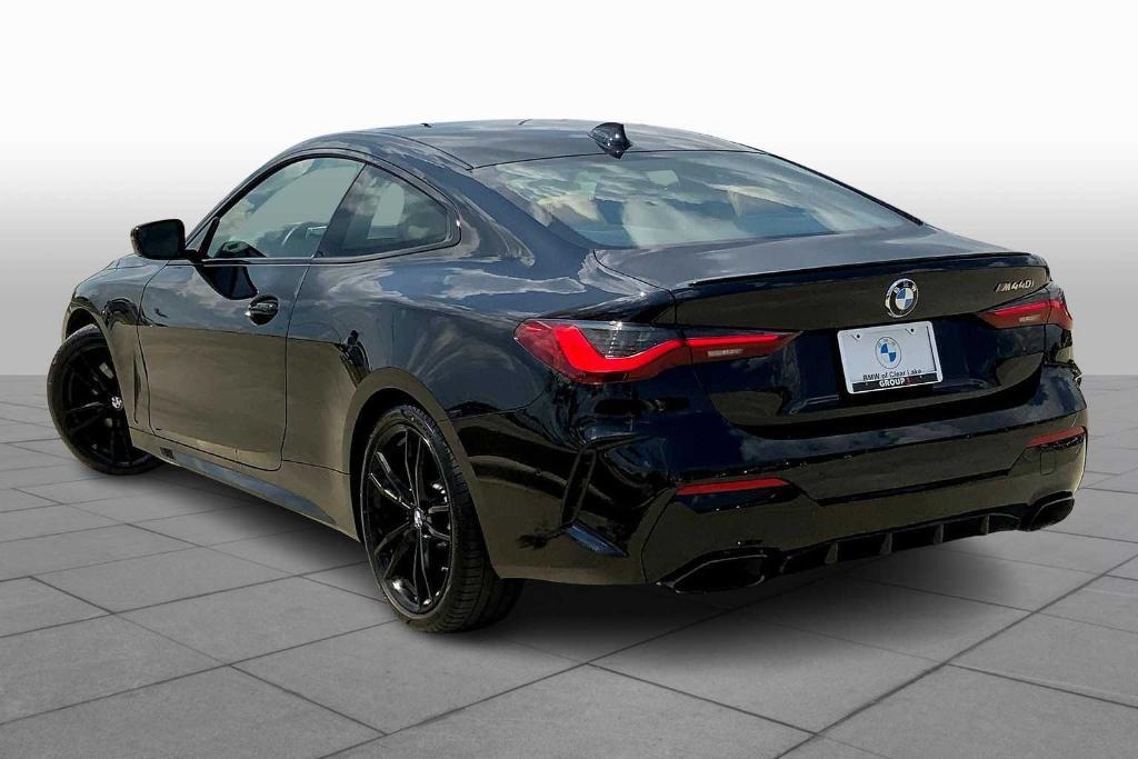 used 2022 BMW M440 car, priced at $43,296