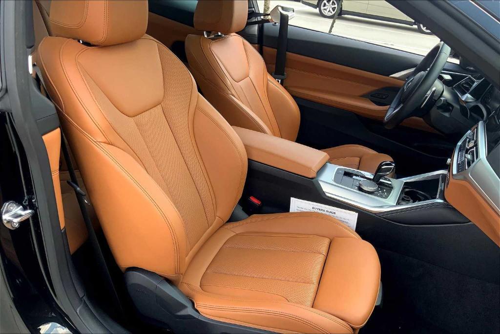 used 2022 BMW M440 car, priced at $43,296