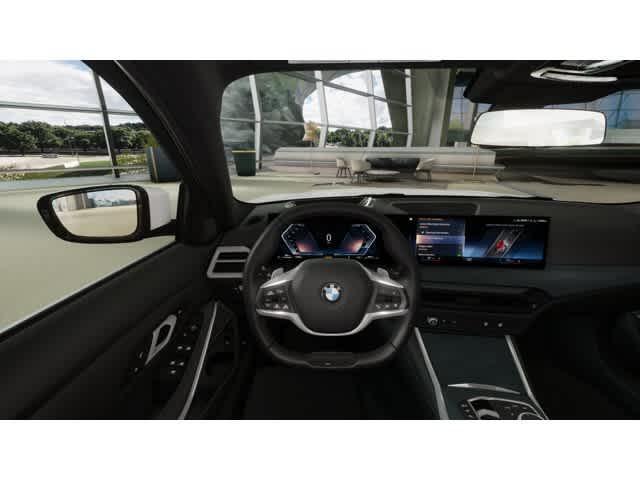 new 2025 BMW 330 car, priced at $54,470
