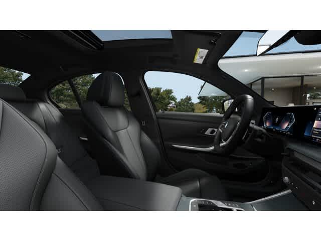 new 2025 BMW 330 car, priced at $53,875