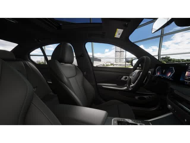 new 2025 BMW 330 car, priced at $54,470