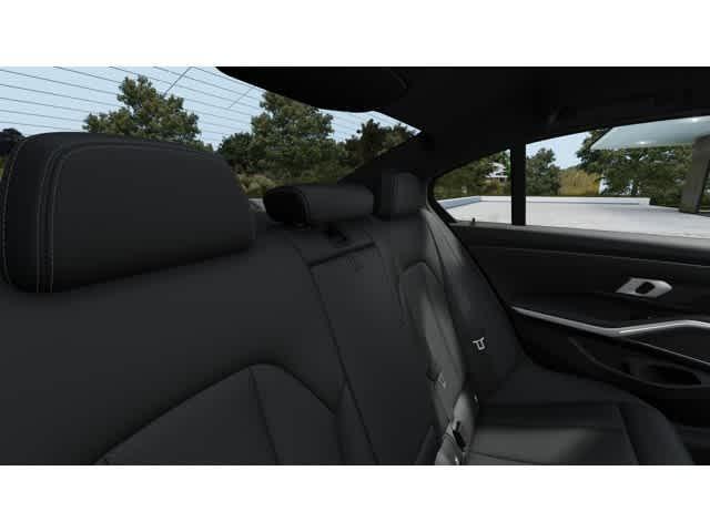 new 2025 BMW 330 car, priced at $53,875