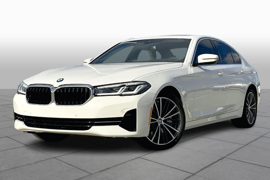 new 2023 BMW 540 car, priced at $55,841