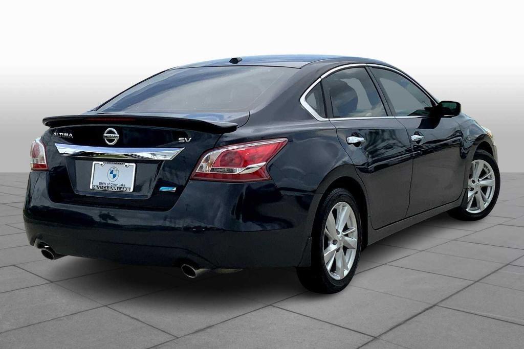 used 2013 Nissan Altima car, priced at $7,999