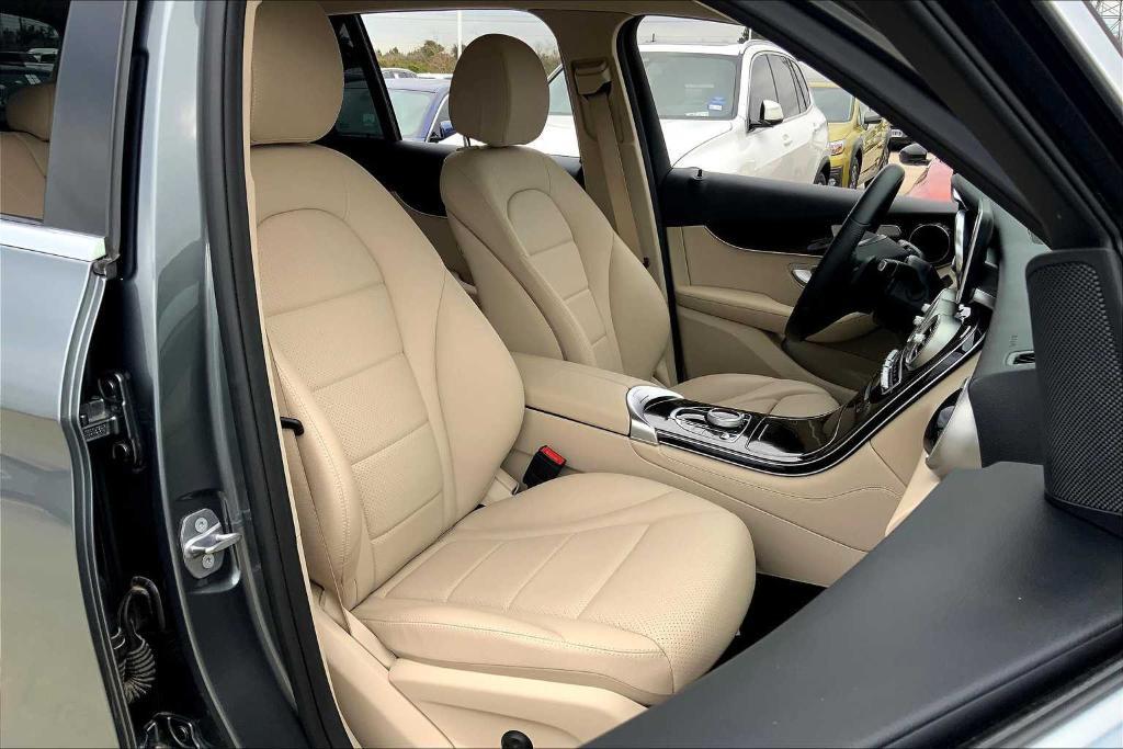 used 2019 Mercedes-Benz GLC 300 car, priced at $24,900