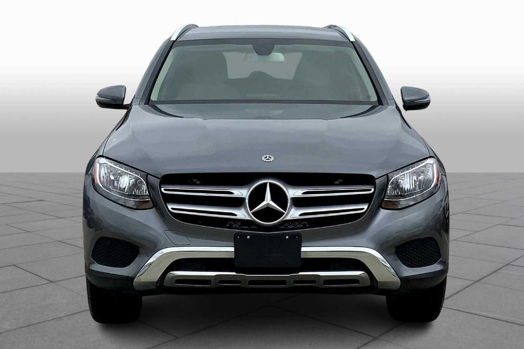 used 2019 Mercedes-Benz GLC 300 car, priced at $24,900