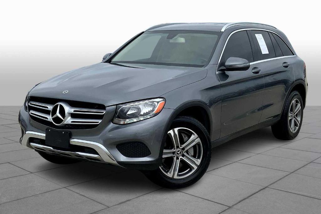 used 2019 Mercedes-Benz GLC 300 car, priced at $24,900