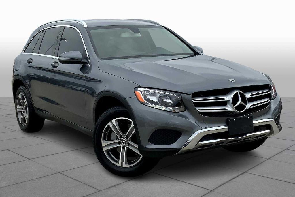 used 2019 Mercedes-Benz GLC 300 car, priced at $24,900