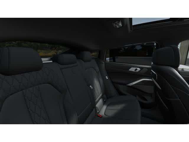 new 2026 BMW X6 car, priced at $111,380