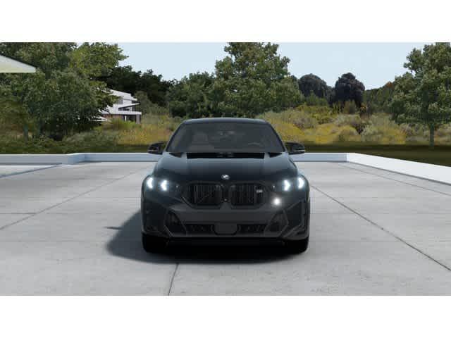 new 2026 BMW X6 car, priced at $111,380