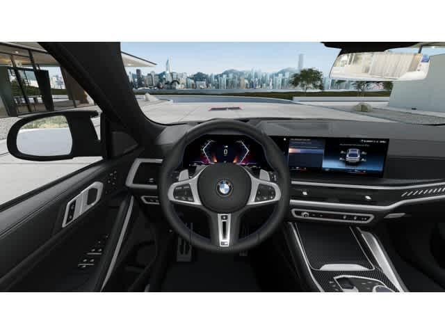 new 2026 BMW X6 car, priced at $111,380