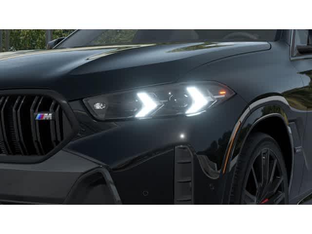 new 2026 BMW X6 car, priced at $111,380