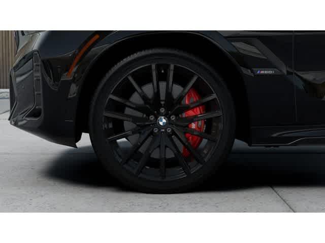 new 2026 BMW X6 car, priced at $111,380