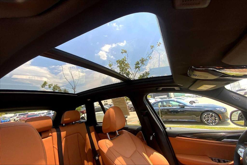 used 2024 BMW X3 car, priced at $39,999