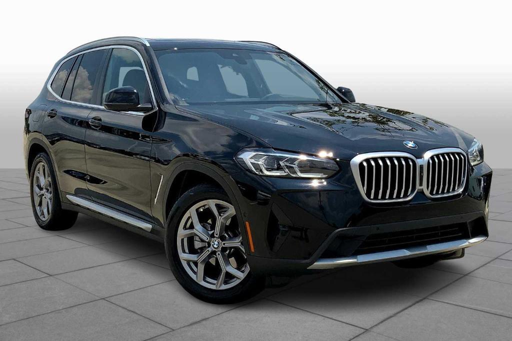 used 2024 BMW X3 car, priced at $39,999