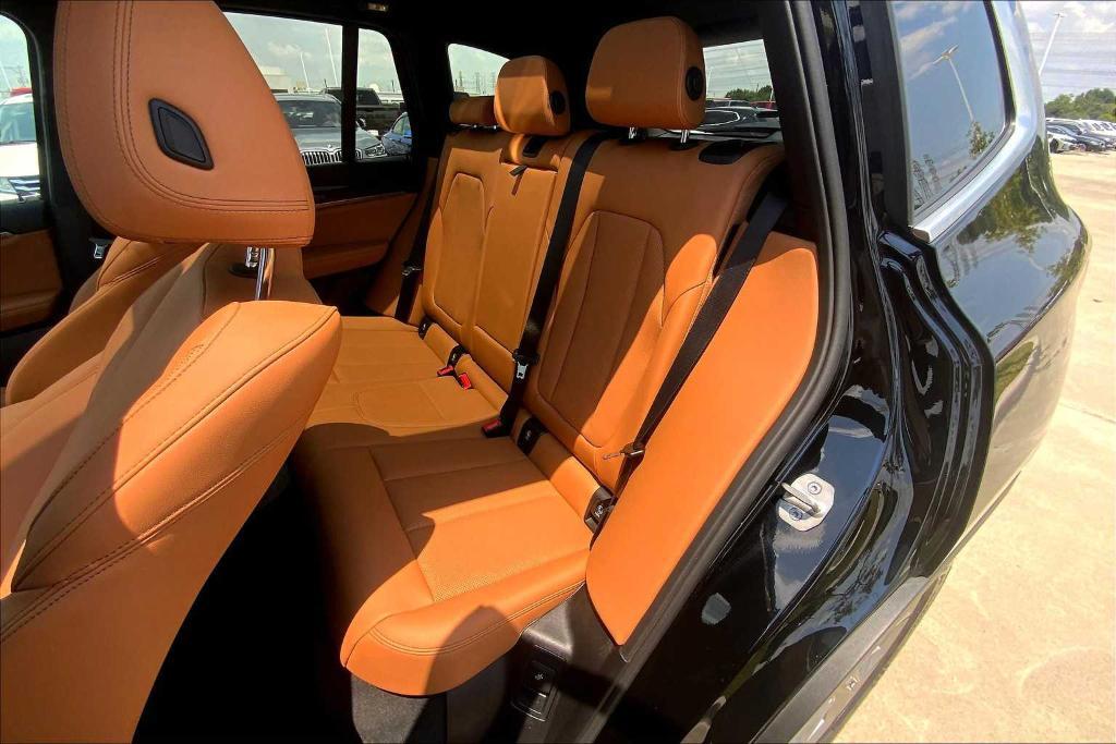 used 2024 BMW X3 car, priced at $39,999