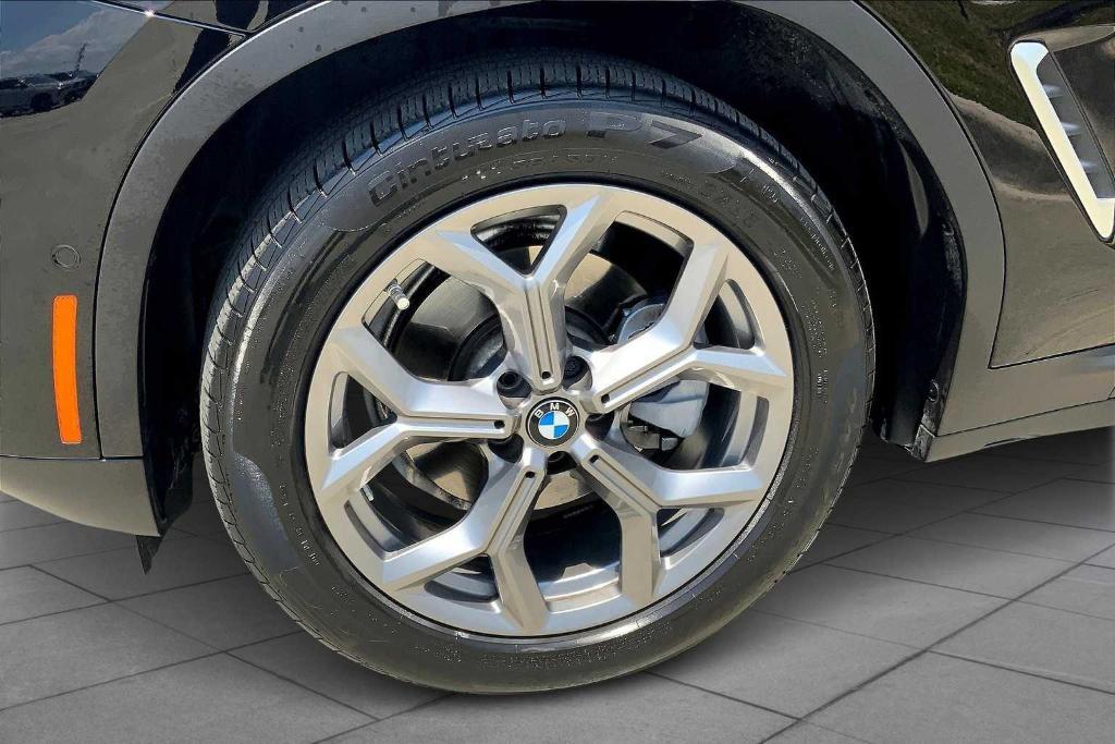 used 2024 BMW X3 car, priced at $39,999