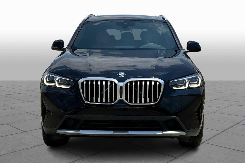used 2024 BMW X3 car, priced at $39,999