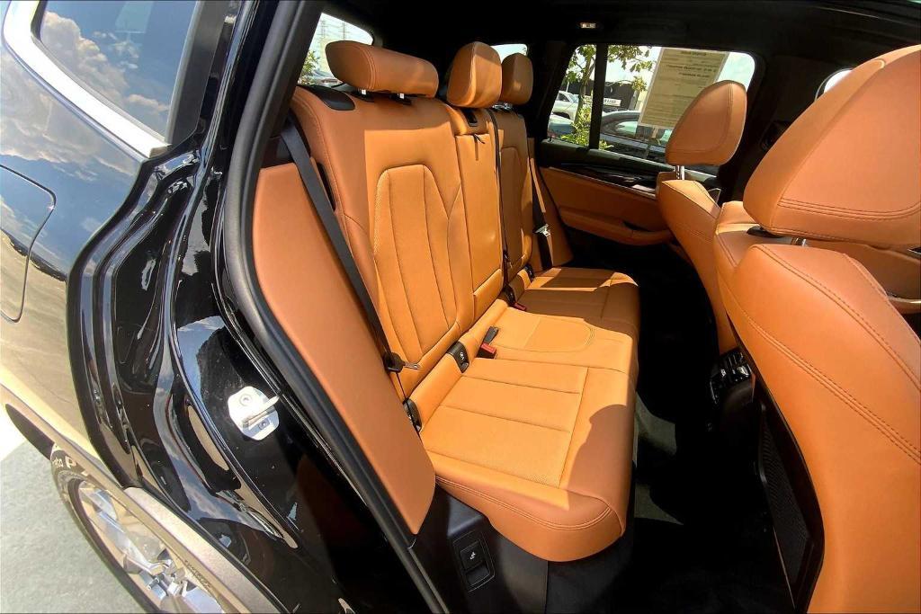 used 2024 BMW X3 car, priced at $39,999