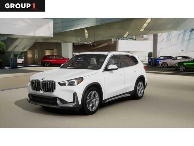 new 2026 BMW X1 car, priced at $49,015