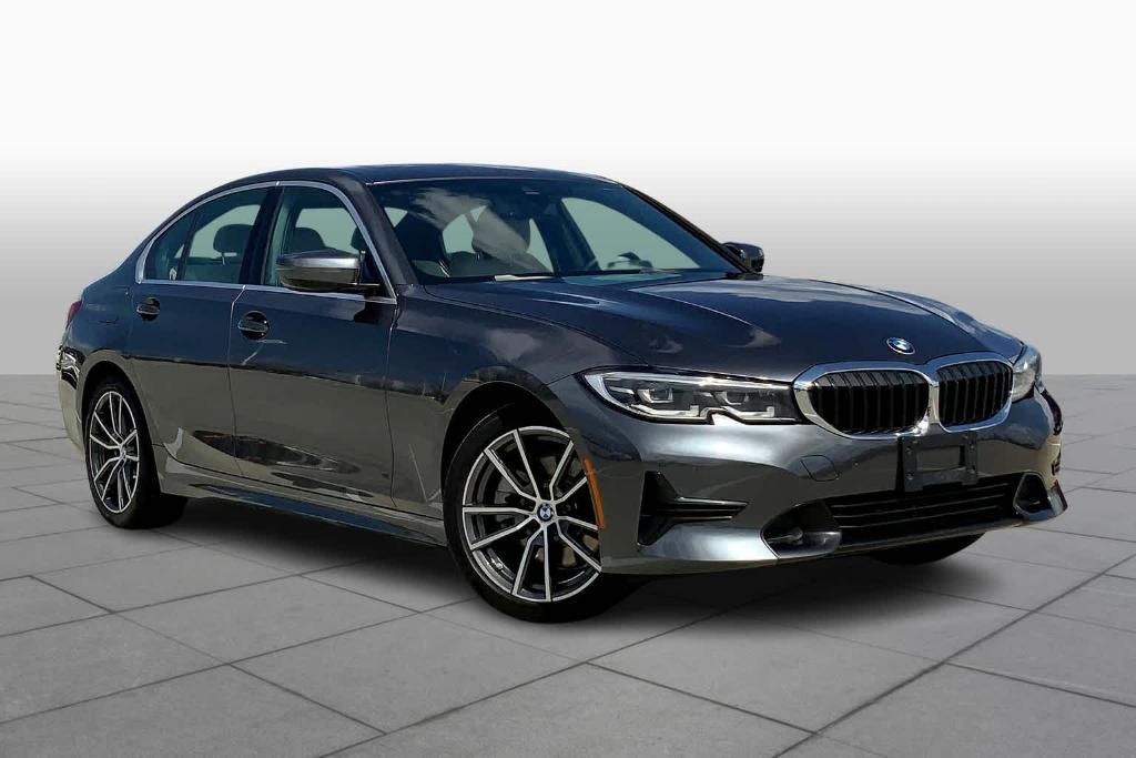 used 2020 BMW 330 car, priced at $19,999