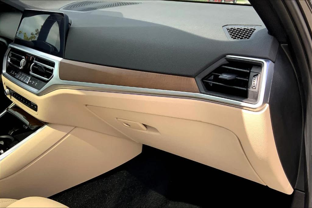 used 2020 BMW 330 car, priced at $19,999