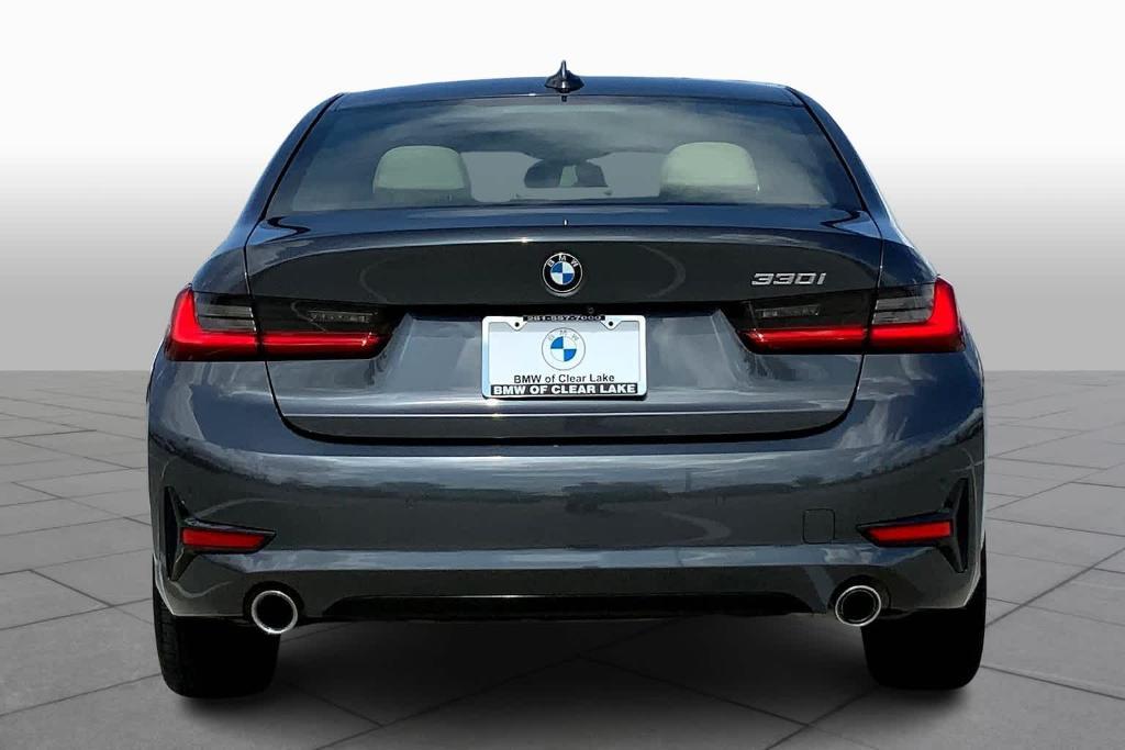 used 2020 BMW 330 car, priced at $19,999