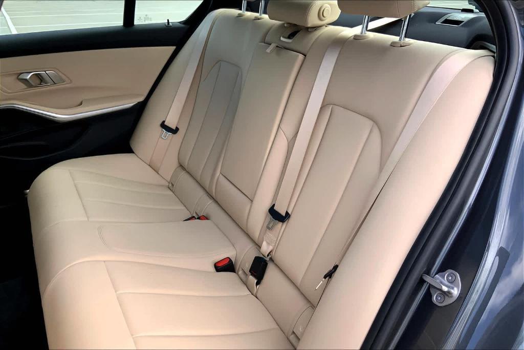 used 2020 BMW 330 car, priced at $19,999