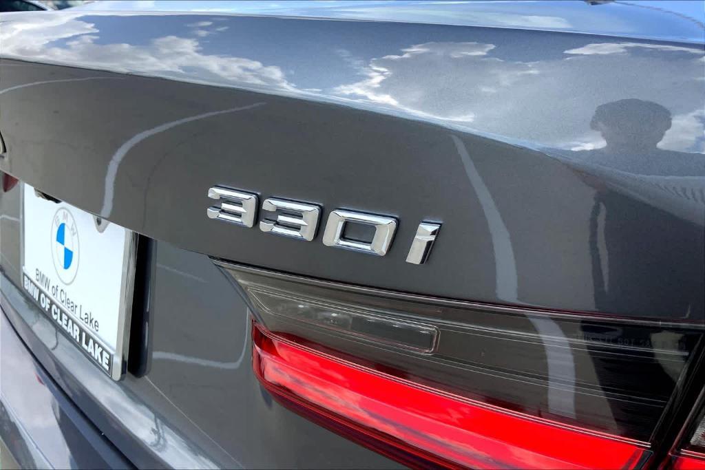 used 2020 BMW 330 car, priced at $19,999