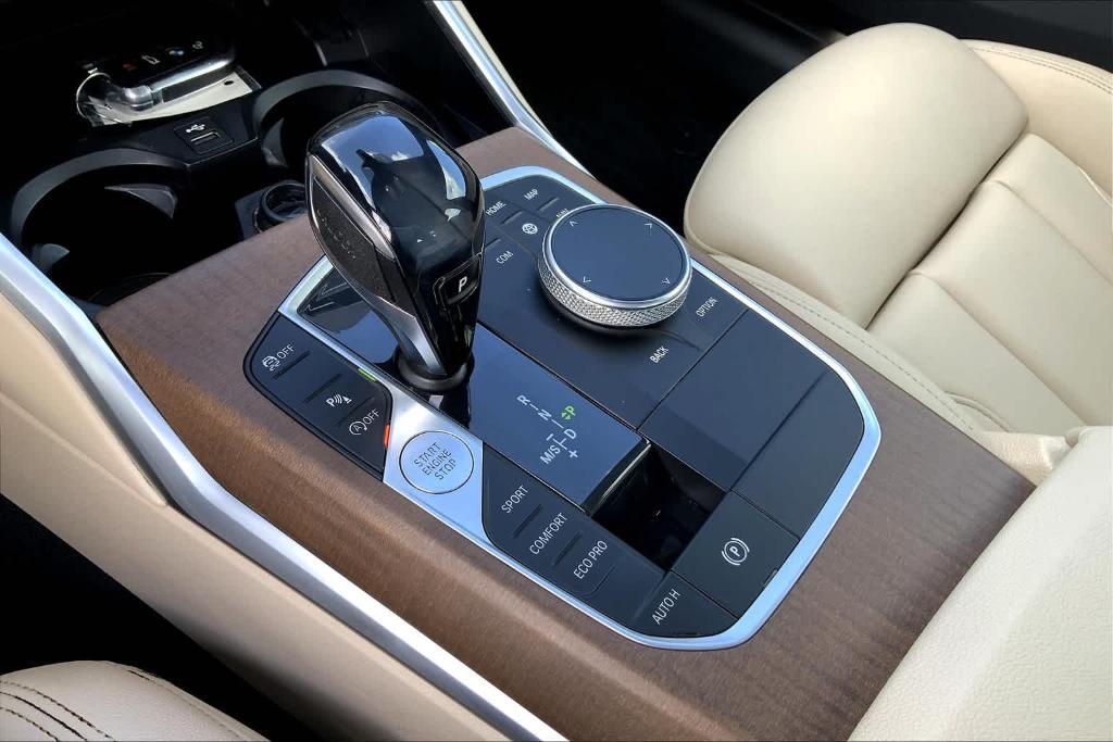 used 2020 BMW 330 car, priced at $19,999