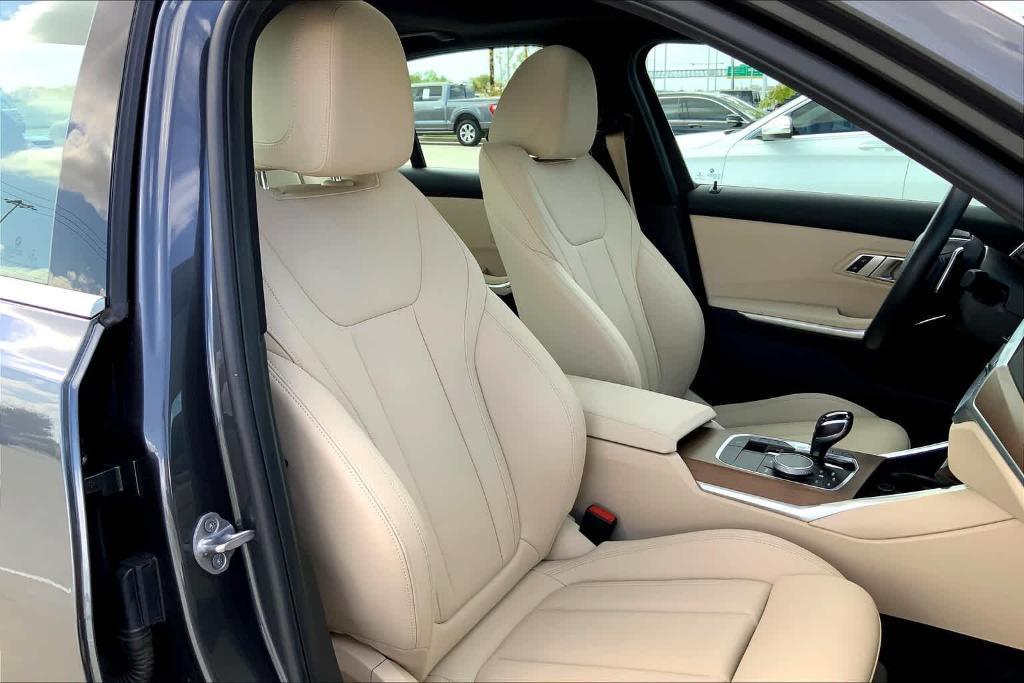 used 2020 BMW 330 car, priced at $19,999