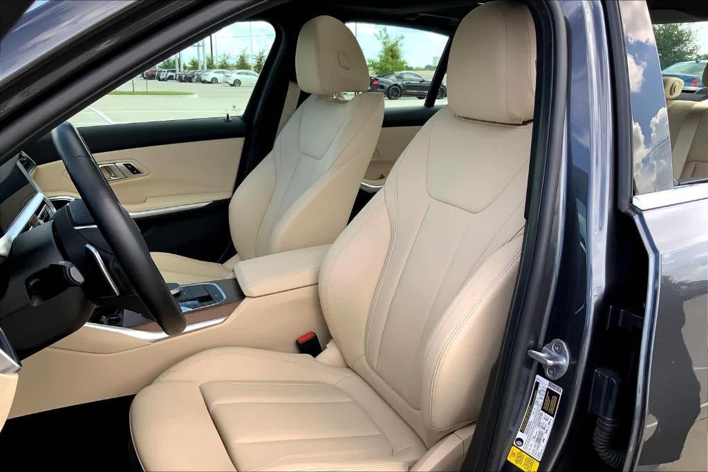 used 2020 BMW 330 car, priced at $19,999