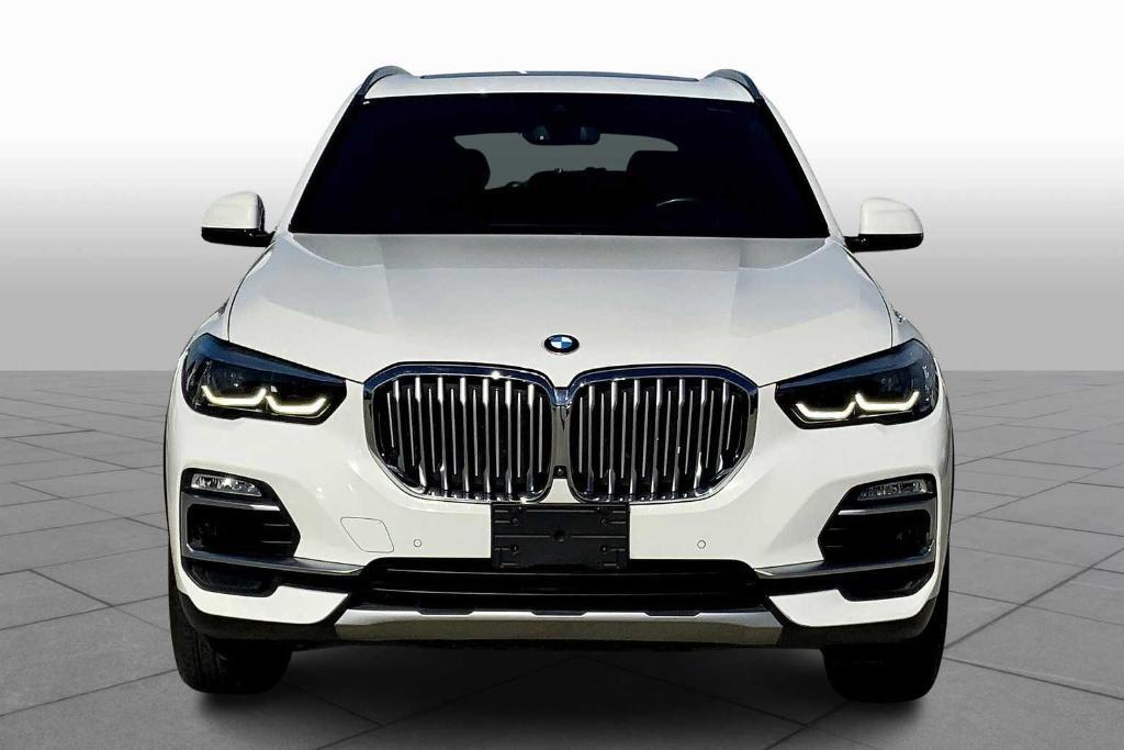 used 2020 BMW X5 car, priced at $31,999