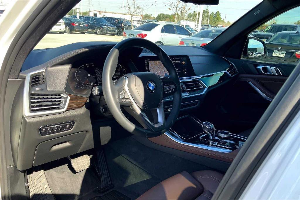 used 2020 BMW X5 car, priced at $31,999