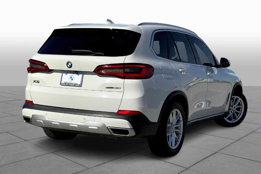 used 2020 BMW X5 car, priced at $31,999