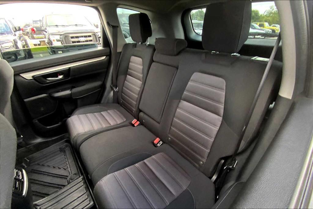 used 2021 Honda CR-V car, priced at $19,999