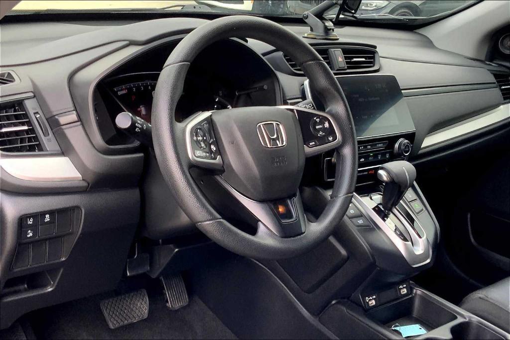used 2021 Honda CR-V car, priced at $19,999