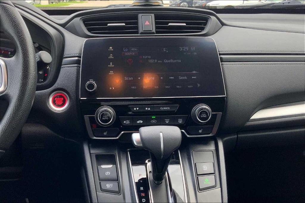used 2021 Honda CR-V car, priced at $19,999