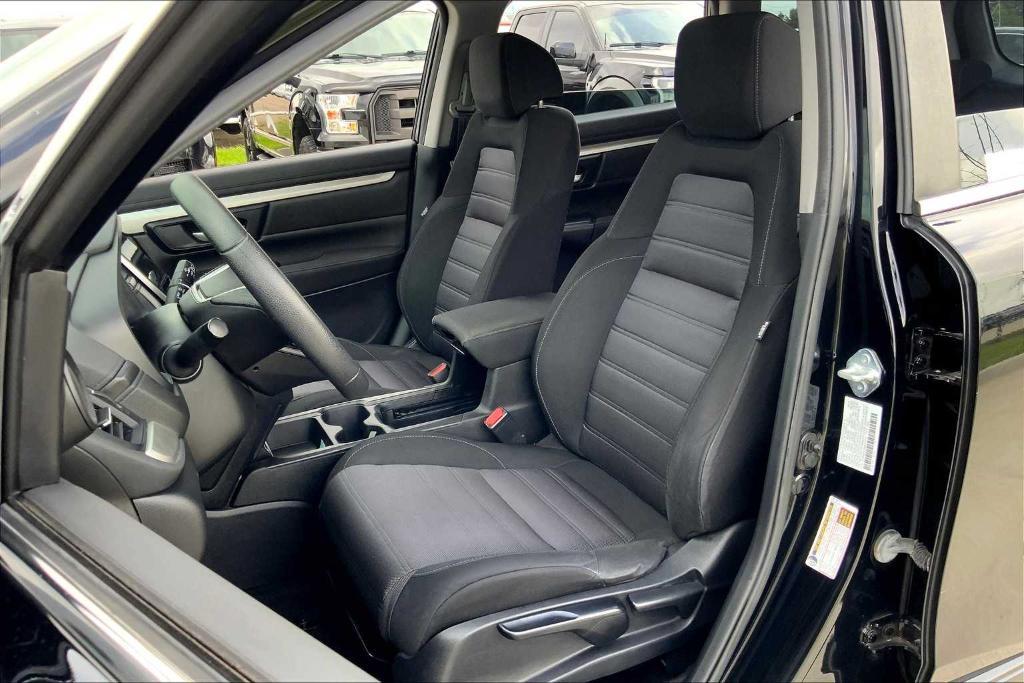 used 2021 Honda CR-V car, priced at $19,999